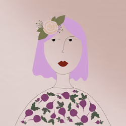 The Girl #43