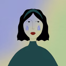 The Girl #1624