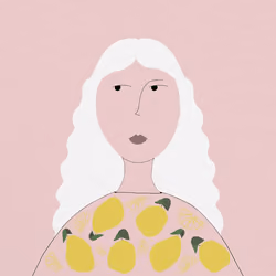 The Girl #136