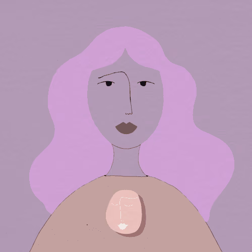 The Girl #3902