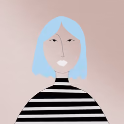 The Girl #6079