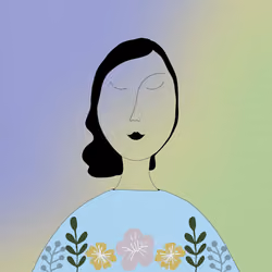 The Girl #42