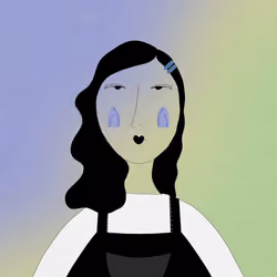 The Girl #1382