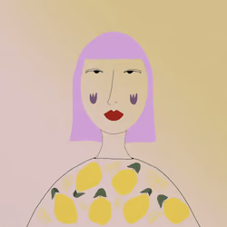 The Girl #4037