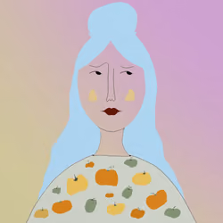 The Girl #1281
