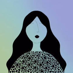 The Girl #1132