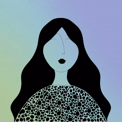 The Girl #1132