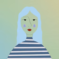 The Girl #1279