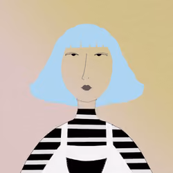 The Girl #1635