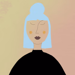 The Girl #1088