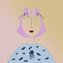 The Girl #4034