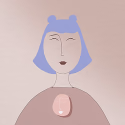The Girl #1182