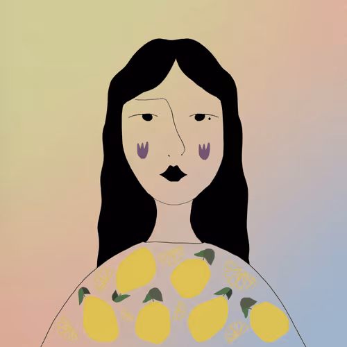 The Girl #6874