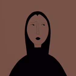 The Girl #1087