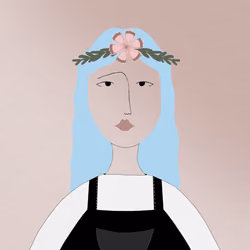 The Girl #2982