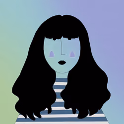 The Girl #994