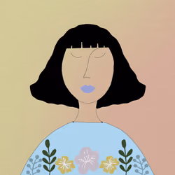 The Girl #1384