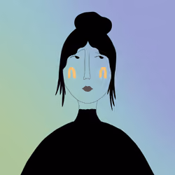 The Girl #6641