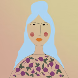 The Girl #1160