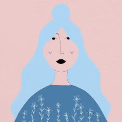 The Girl #1721