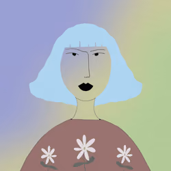 The Girl #534