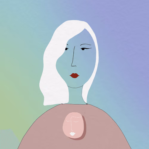 The Girl #1085
