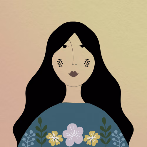 The Girl #1190