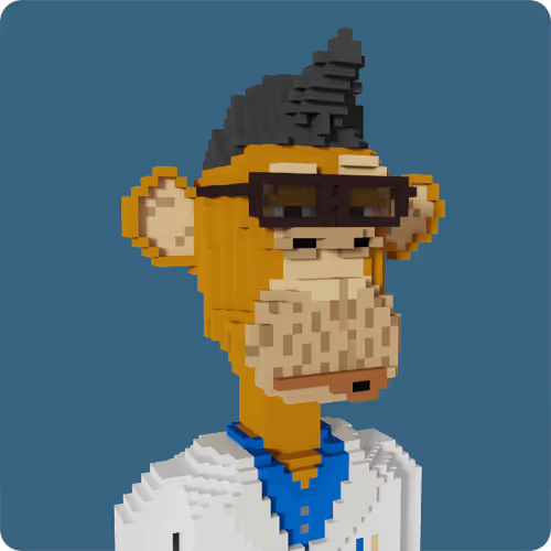 ApeVoxel #6632