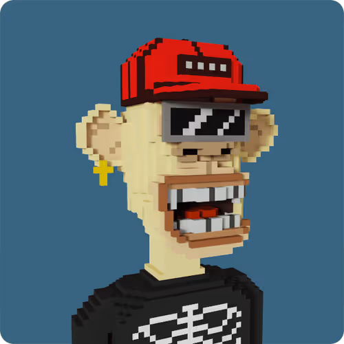 ApeVoxel #7725