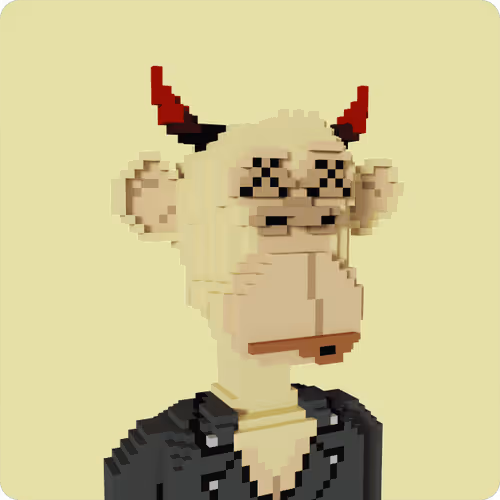 Apevoxels