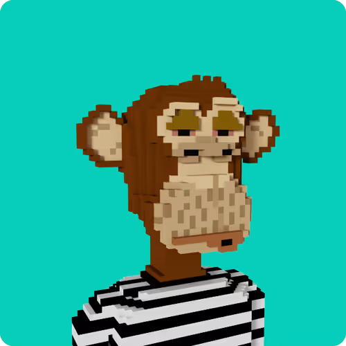 ApeVoxel #9017