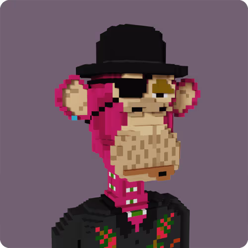 Apevoxels