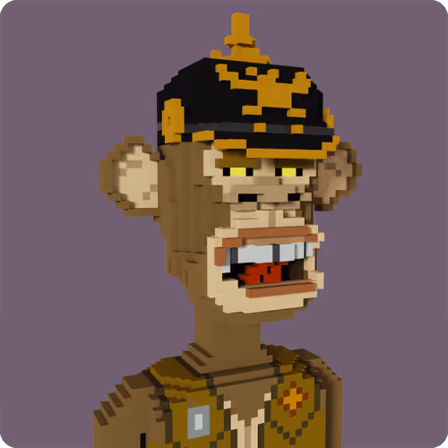 Apevoxels