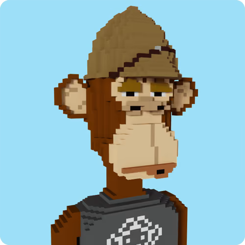 ApeVoxel #5120