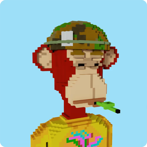 ApeVoxel #1477