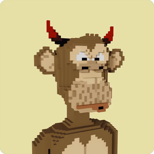 ApeVoxel #4650