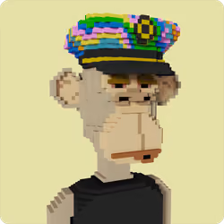 ApeVoxel #0257
