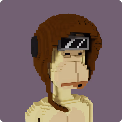 Apevoxels
