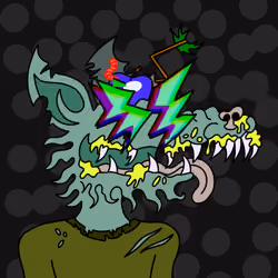 Rabid Wulf #0558