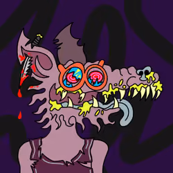 Rabid Wulf #4543