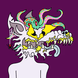 Rabid Wulf #3487