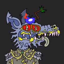 Rabid Wulf #4757