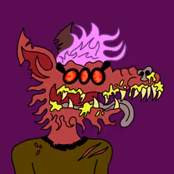 Rabid Wulf #1305