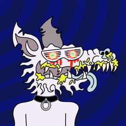 Rabid Wulf #4494