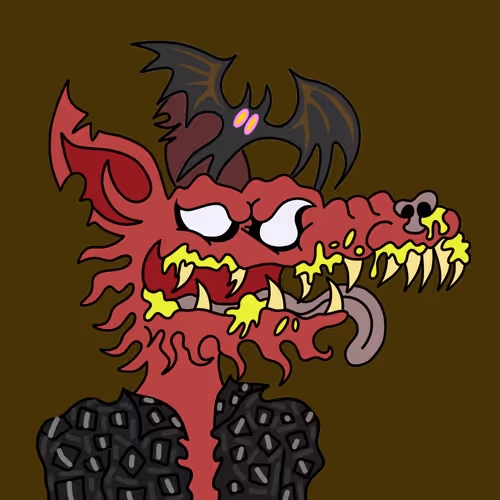 Rabid Wulf #3146