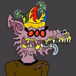 Rabid Wulf #4925