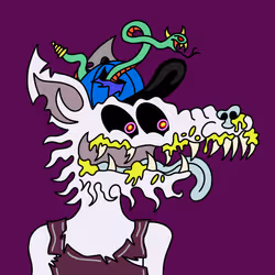 Rabid Wulf #2660