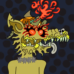 Rabid Wulf #2789
