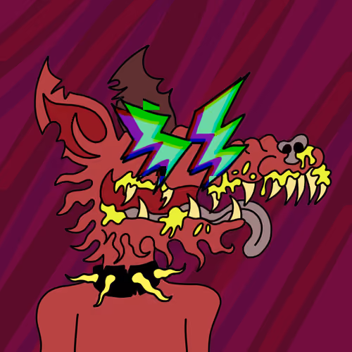 Rabid Wulf #2196