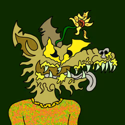 Rabid Wulf #2312